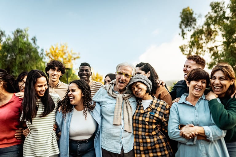 Kuumade Association community members