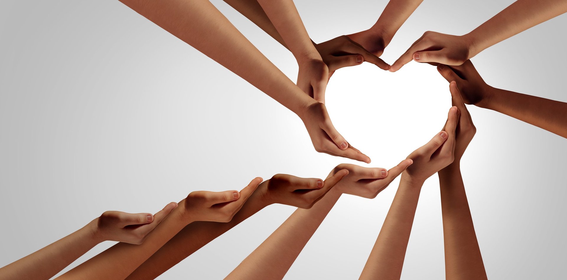 Unity and togetherness in community